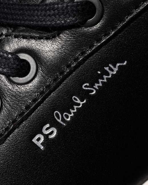 Paul Smith Black Ps Paul Smith Albany Sneakers for men