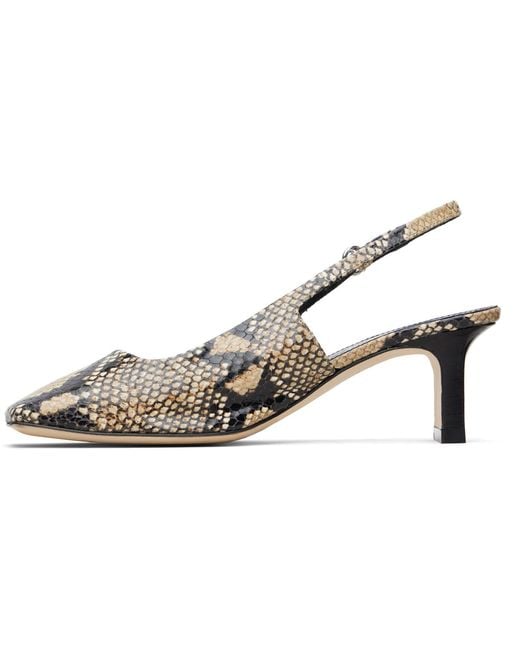 Aeyde Metallic Liza High-Heeled Sandals