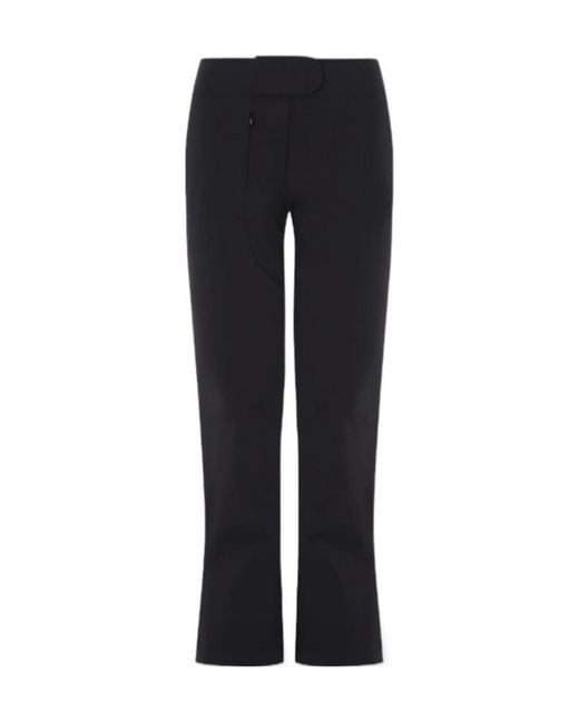 Conner Ives Black Stretch-Jersey Skinny Pants