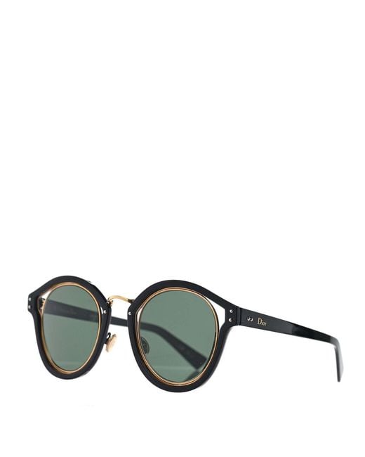 Dior Multicolor Full Frame Sunglasses