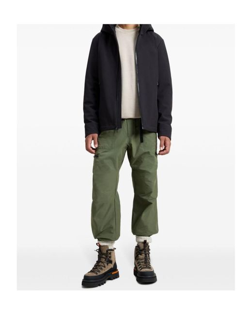 Woolrich Blue Jacket for men