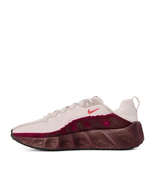Nike Purple Colour Block Trainers for men