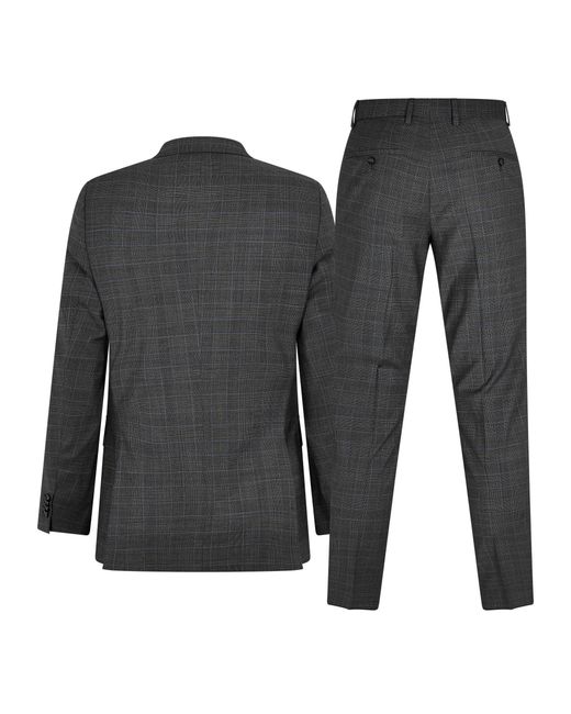 Boss Black Hugo 2 Piece Suit for men