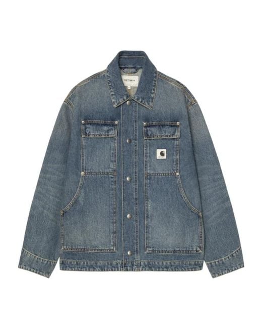 Carhartt Blue W'Og Arctic Jacket