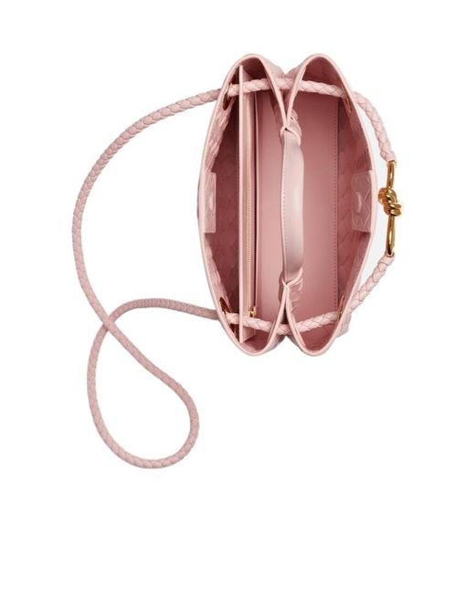 Bottega Veneta Pink Small Andiamo