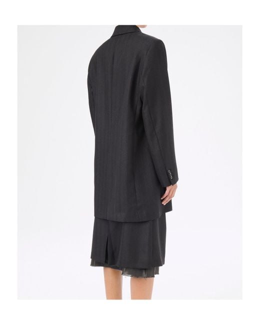 Our Legacy Black Queens Blazer