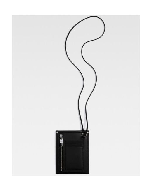 Jacquemus White Envelope Wallet for men