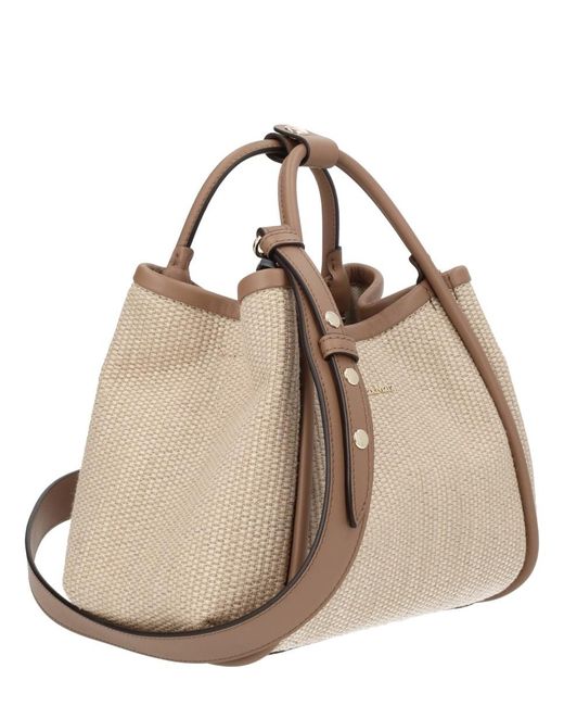 Max Mara Natural Mxasummarinex Tote Bag