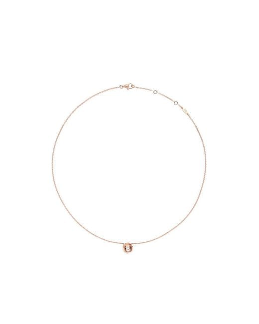 Dior White Couture Necklace