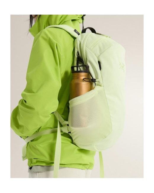 Arc'teryx Green Mantis 16 Backpack for men