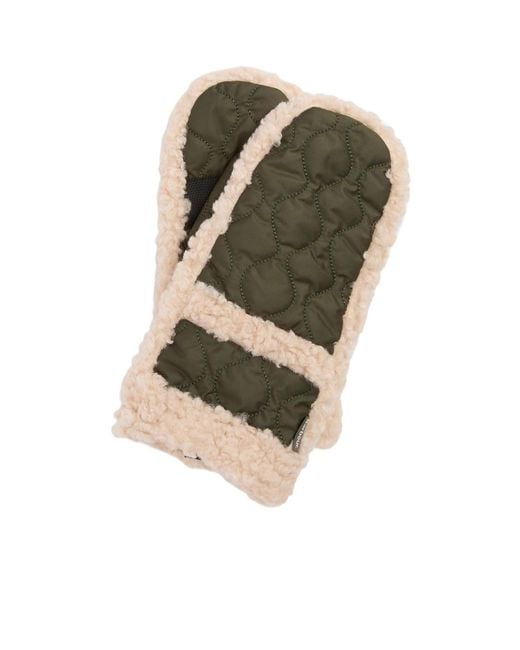 Barbour Green Marnie Waterproof Gloves