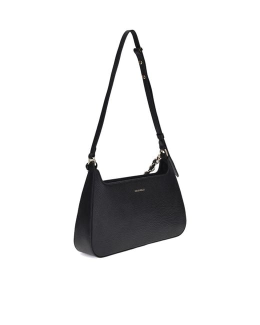Coccinelle Black Shoulder Bags