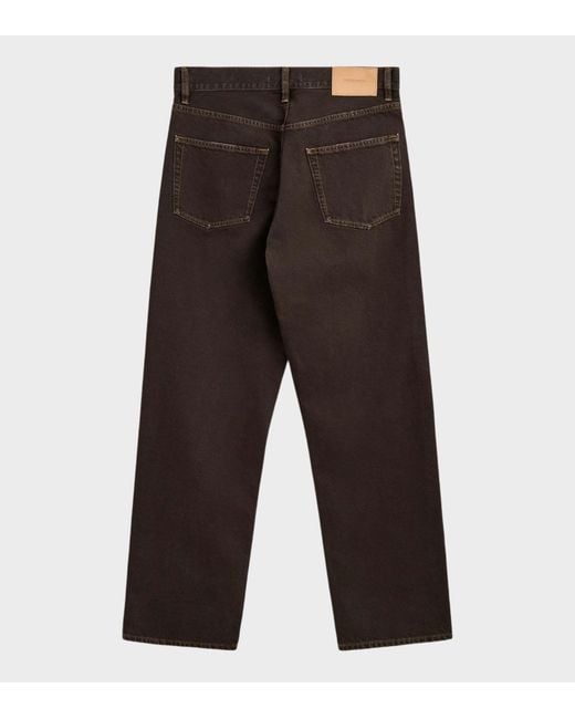sunflower Gray Loose Jeans for men