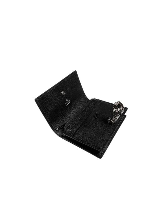 Gucci Black Dionysus Small Wallet