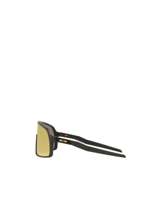 Oakley Yellow Logo Sunglasses for men