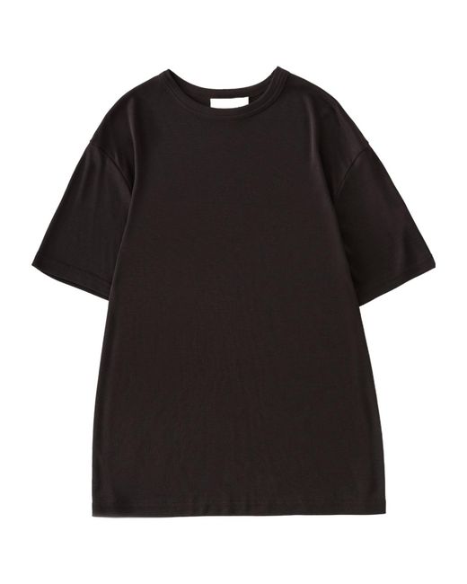 Studio Nicholson Black Braun T-Shirt