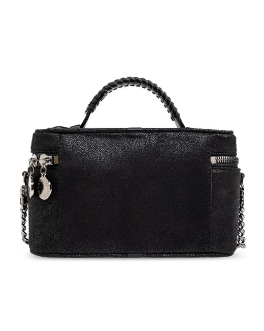 Stella McCartney Falabella Vanity Zipped Crossbody Bag in