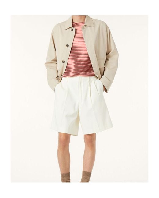 Loro Piana Natural Rudolf Blouson for men