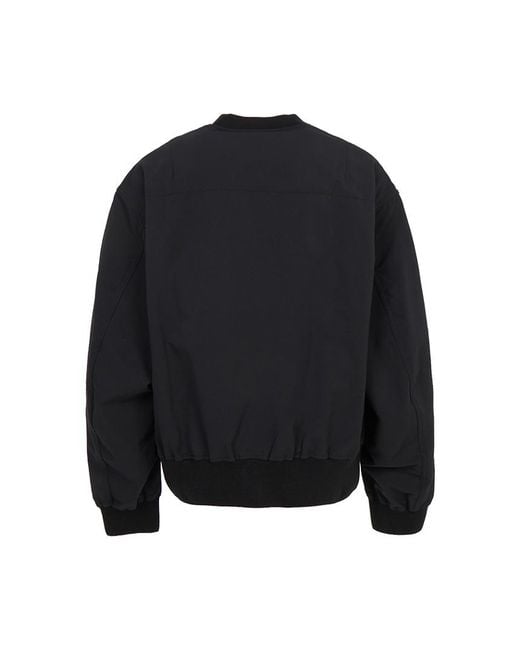 Nanamica Blue Alphadry Jacket for men