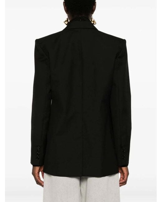 Isabel Marant Black Madina Tailored Blazer
