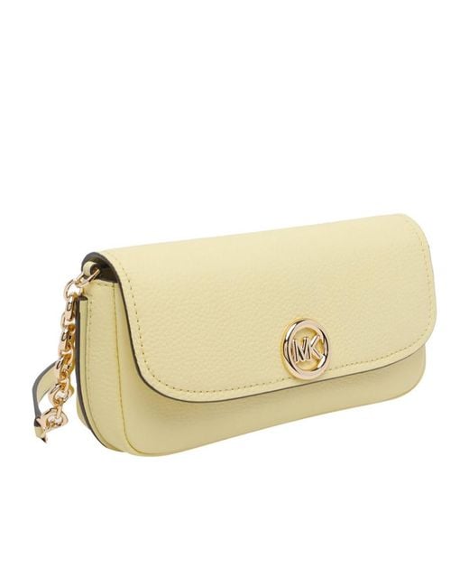 MICHAEL Michael Kors Natural Nolita Crossbody Bag