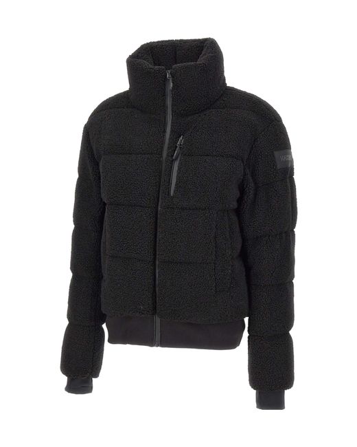 Mackage Black Anaya Teddy Down Coat