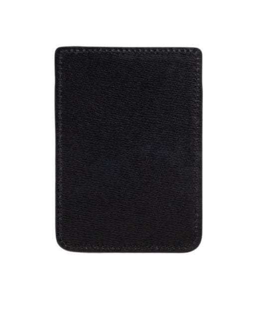 Ferragamo Black Magsafe Clips for men
