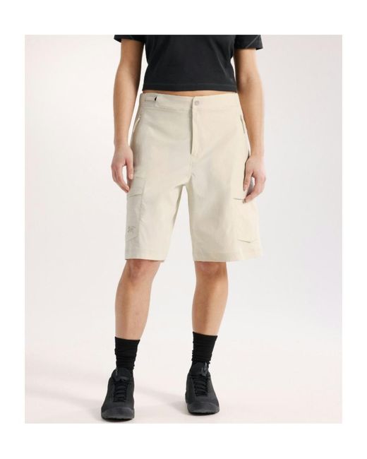 Arc'teryx Natural Sonii Sl Utility Short 10'