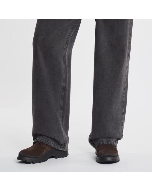Hogan Black H692 Ankle Boots for men