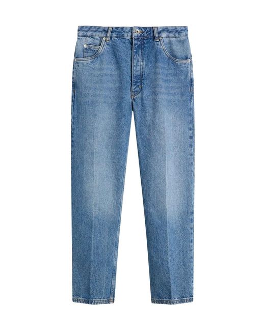 Studio Nicholson Blue X Aaron Levine Windslow for men