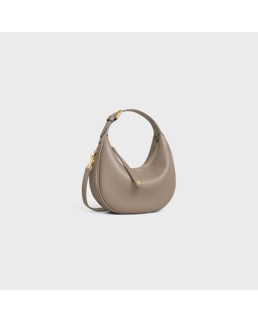 Céline Gray Lulu Teen Leather Bag