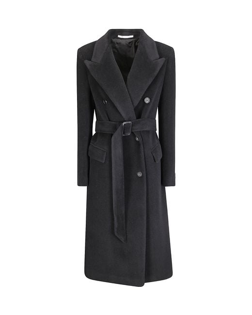 Tagliatore Black Cappotto Foderato Jole/C