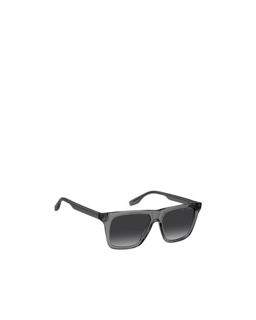Marc Jacobs Black Eyewear Square Frame Sunglasses for men