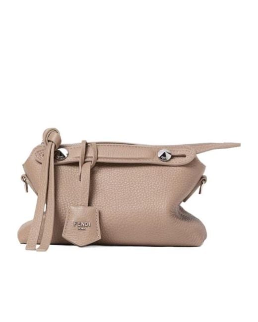 Fendi Natural By The Way Soft Mini