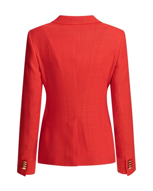 Tagliatore Double-Breasted Tailored Jacket