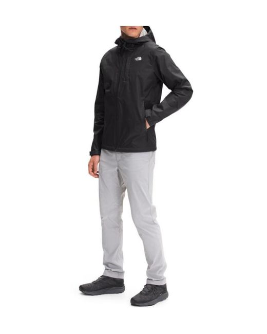 The North Face Black Logo Casual Jacket for men