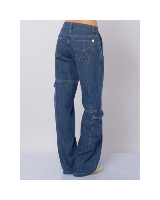Kaos Blue Jeans