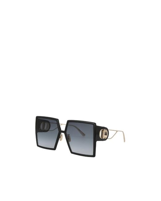 Dior Blue Logo Sunglasses