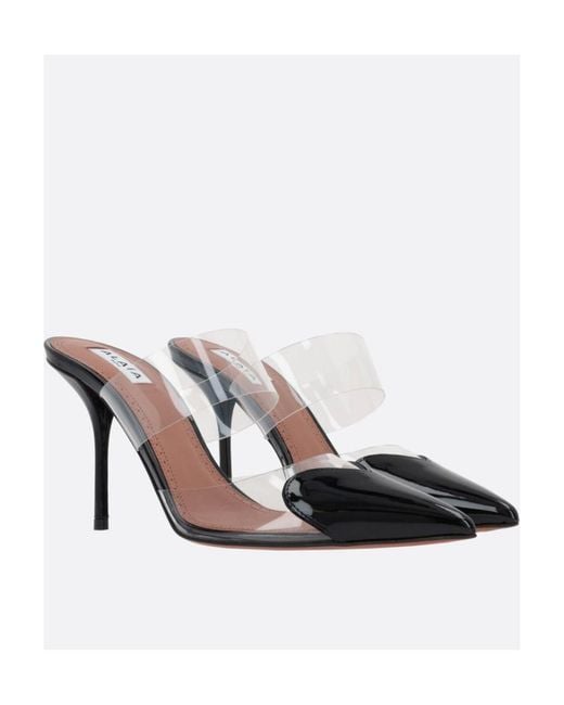 Alaïa White Alaïa Heart Cut Out Pumps