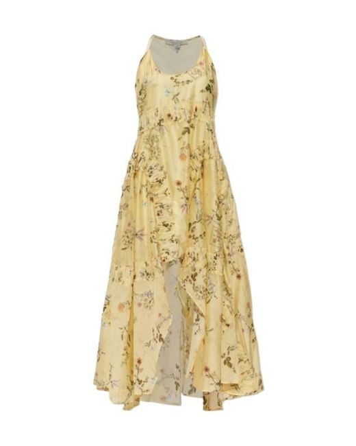 AllSaints Women's Metallic 'Dorina' Dress