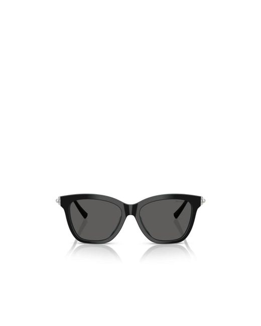 Tiffany & Co Multicolor Geometric Sunglasses