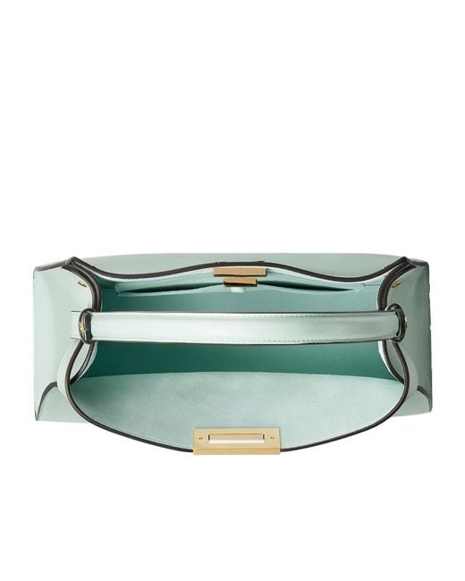 Fendi Green Way Medium Tote Bag