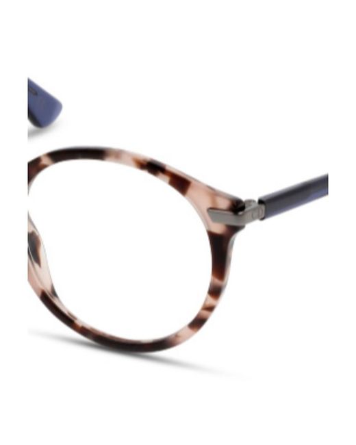 Dior Multicolor Circular Flat Mirror