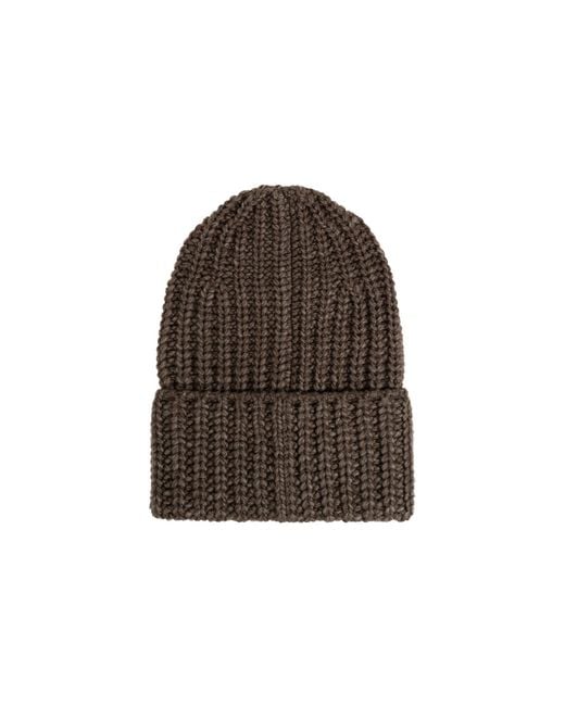 DSquared² Brown Logo Hat for men