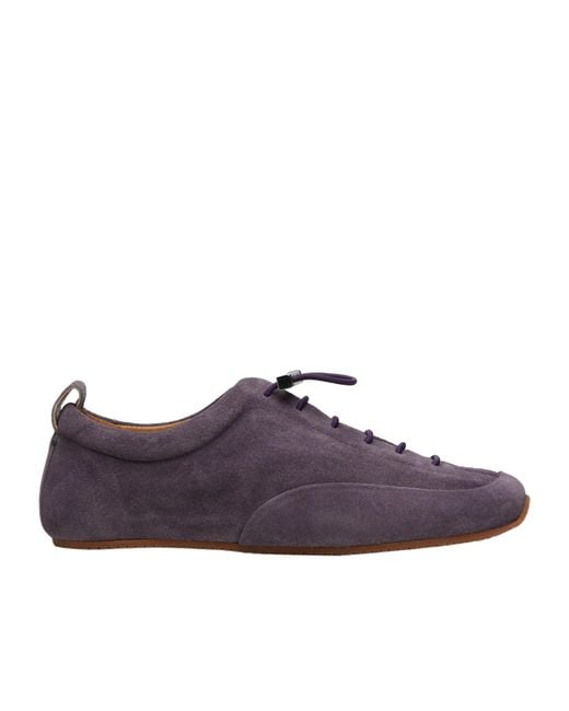By Far Purple Prudent Sneakers