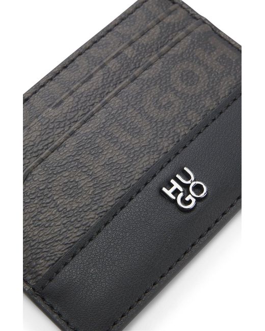 Boss Black Logo Card Pack for men