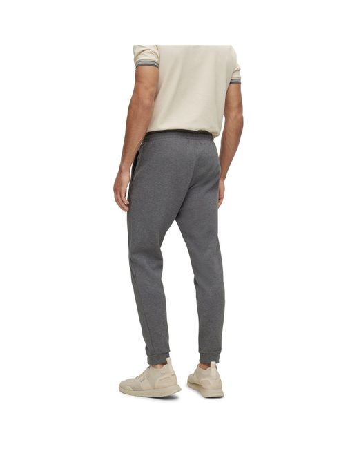 Boss Gray Sports Trousers for men