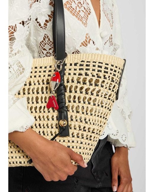 Loewe Red Fishing Sinker-Shaped Jewelry