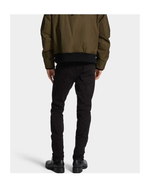 DSquared² Blue Cool Guy Slim-Fit Jeans for men
