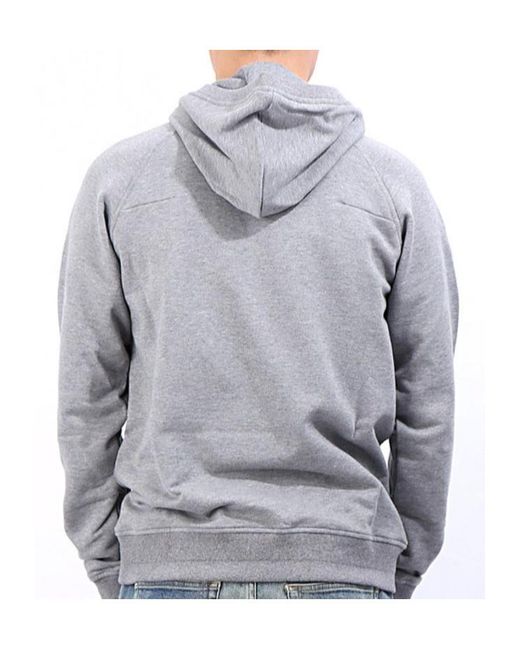 Dior Gray Long Sleeve Sweatshirt for men